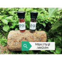 100 Gr karışık tane karabiber 100gr siyah tane karabiber 