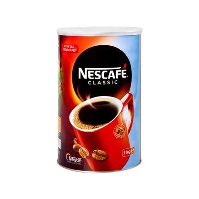 Nescafe Classic Kahve Teneke Kutu 1 Kg 92 59 Tl Kdv