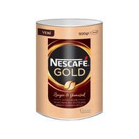 Nescafe Gold Kahve Teneke Kutu 900 Gr 137 96 Tl Kdv